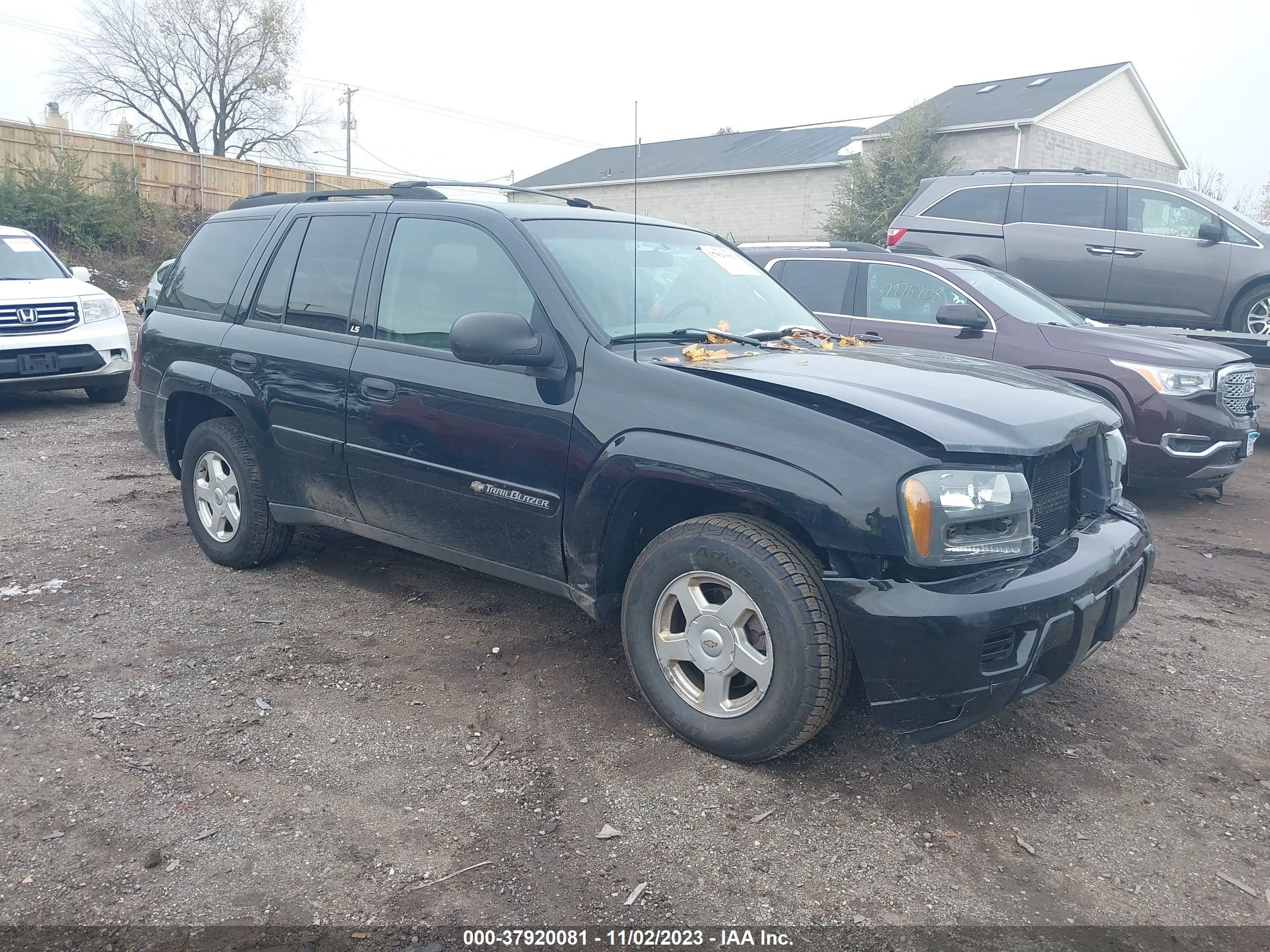 Photo 0 VIN: 1GNDT13S022284515 - CHEVROLET TRAILBLAZER 