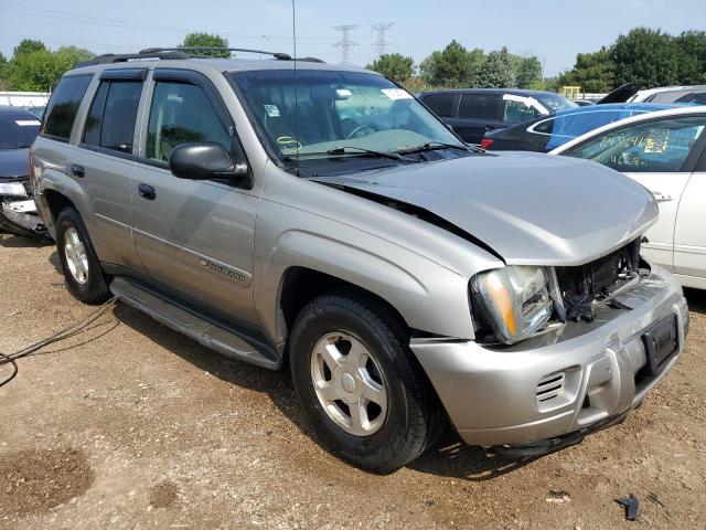 Photo 3 VIN: 1GNDT13S022353039 - CHEVROLET TRAILBLAZE 