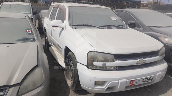 Photo 7 VIN: 1GNDT13S022446059 - CHEVROLET TRAILBLAZER 