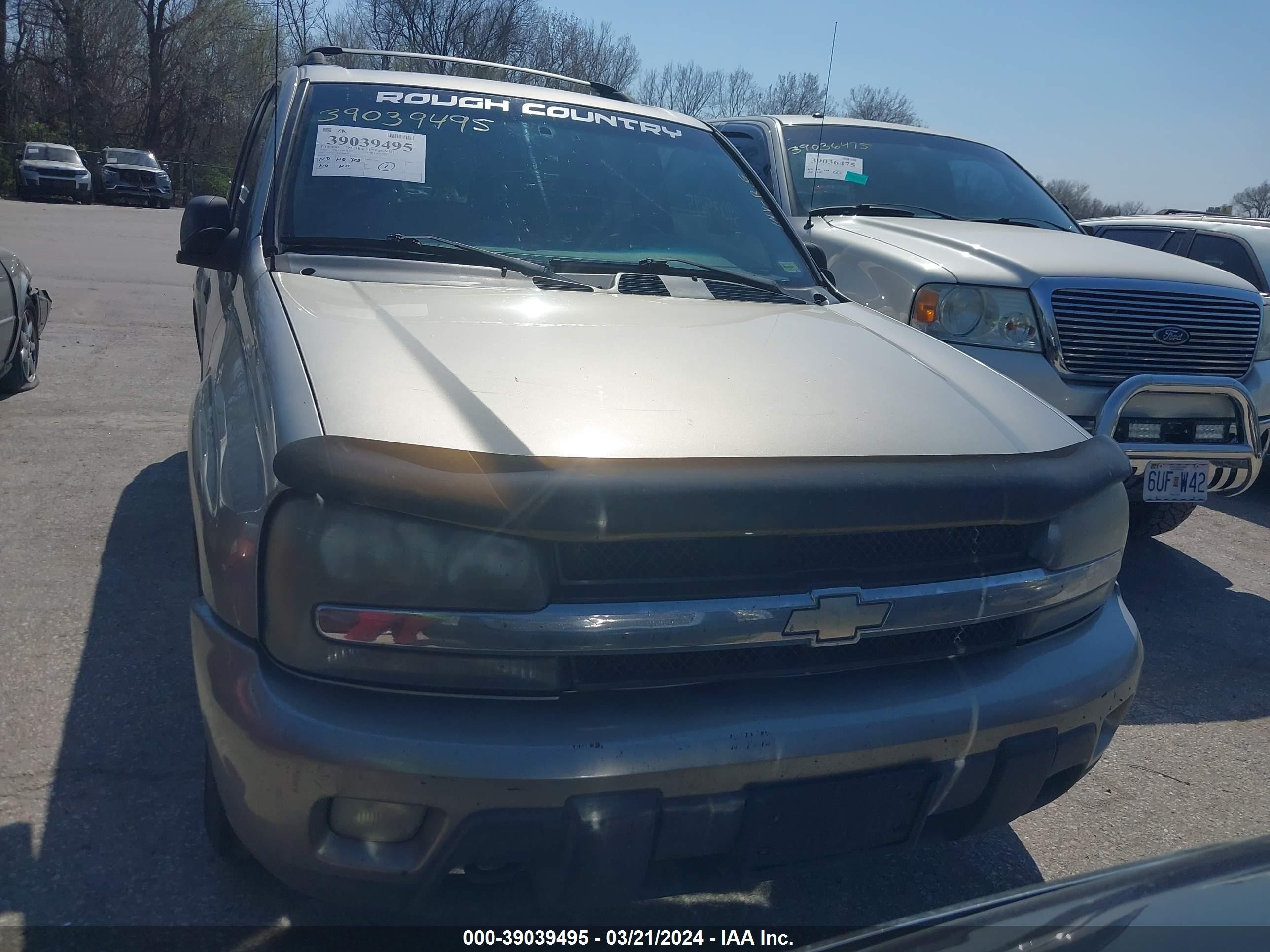 Photo 5 VIN: 1GNDT13S022468045 - CHEVROLET TRAILBLAZER 