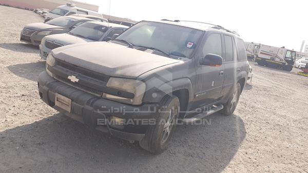 Photo 5 VIN: 1GNDT13S032200274 - CHEVROLET TRAILBLAZER 