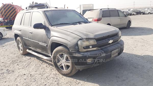 Photo 9 VIN: 1GNDT13S032200274 - CHEVROLET TRAILBLAZER 