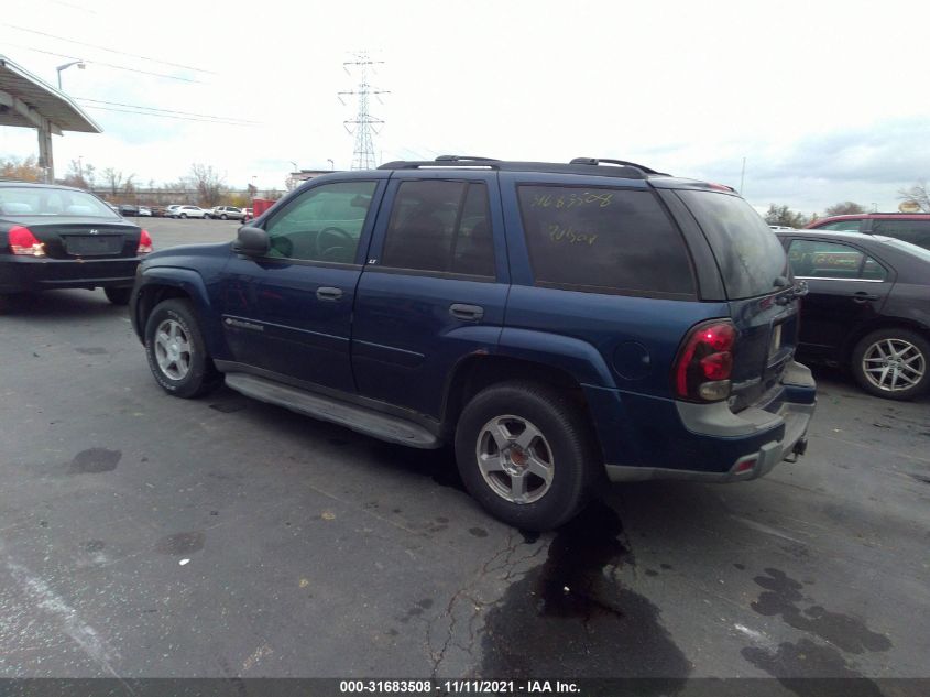 Photo 2 VIN: 1GNDT13S032264301 - CHEVROLET TRAILBLAZER 