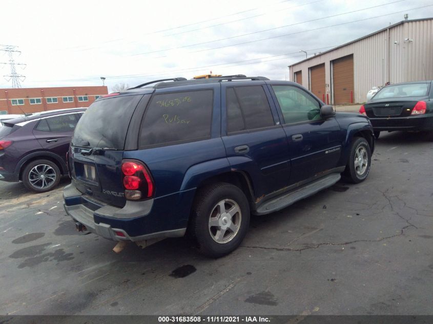 Photo 3 VIN: 1GNDT13S032264301 - CHEVROLET TRAILBLAZER 