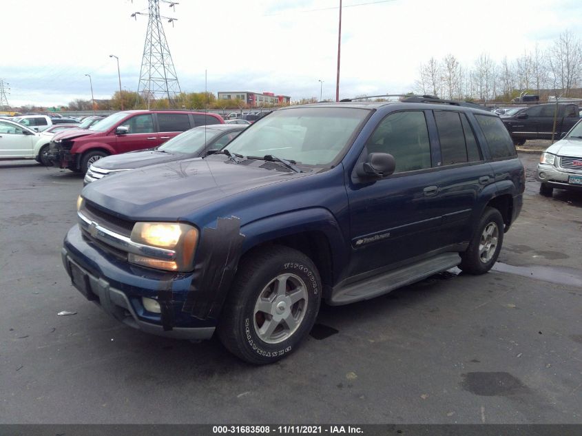 Photo 5 VIN: 1GNDT13S032264301 - CHEVROLET TRAILBLAZER 