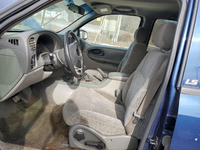 Photo 6 VIN: 1GNDT13S032298318 - CHEVROLET TRAILBLZR 