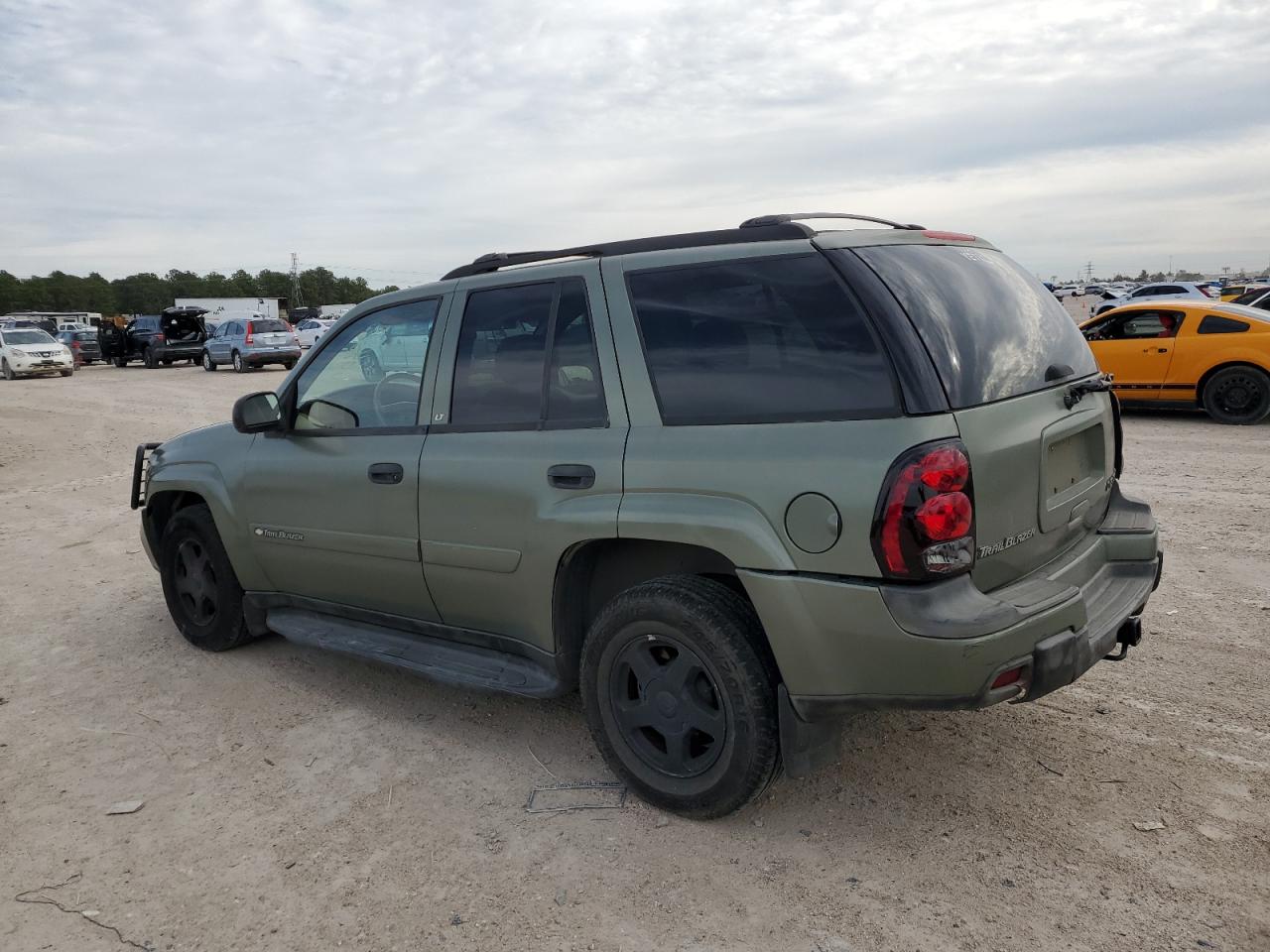 Photo 1 VIN: 1GNDT13S032377326 - CHEVROLET TRAILBLAZER 