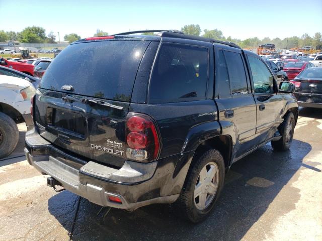 Photo 2 VIN: 1GNDT13S032411510 - CHEVROLET TRAILBLAZE 