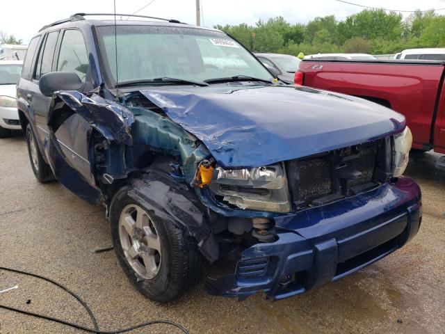 Photo 3 VIN: 1GNDT13S042122287 - CHEVROLET TRAILBLZR 