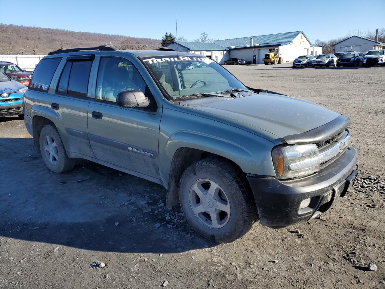 Photo 3 VIN: 1GNDT13S042323462 - CHEVROLET TRAILBLAZER 