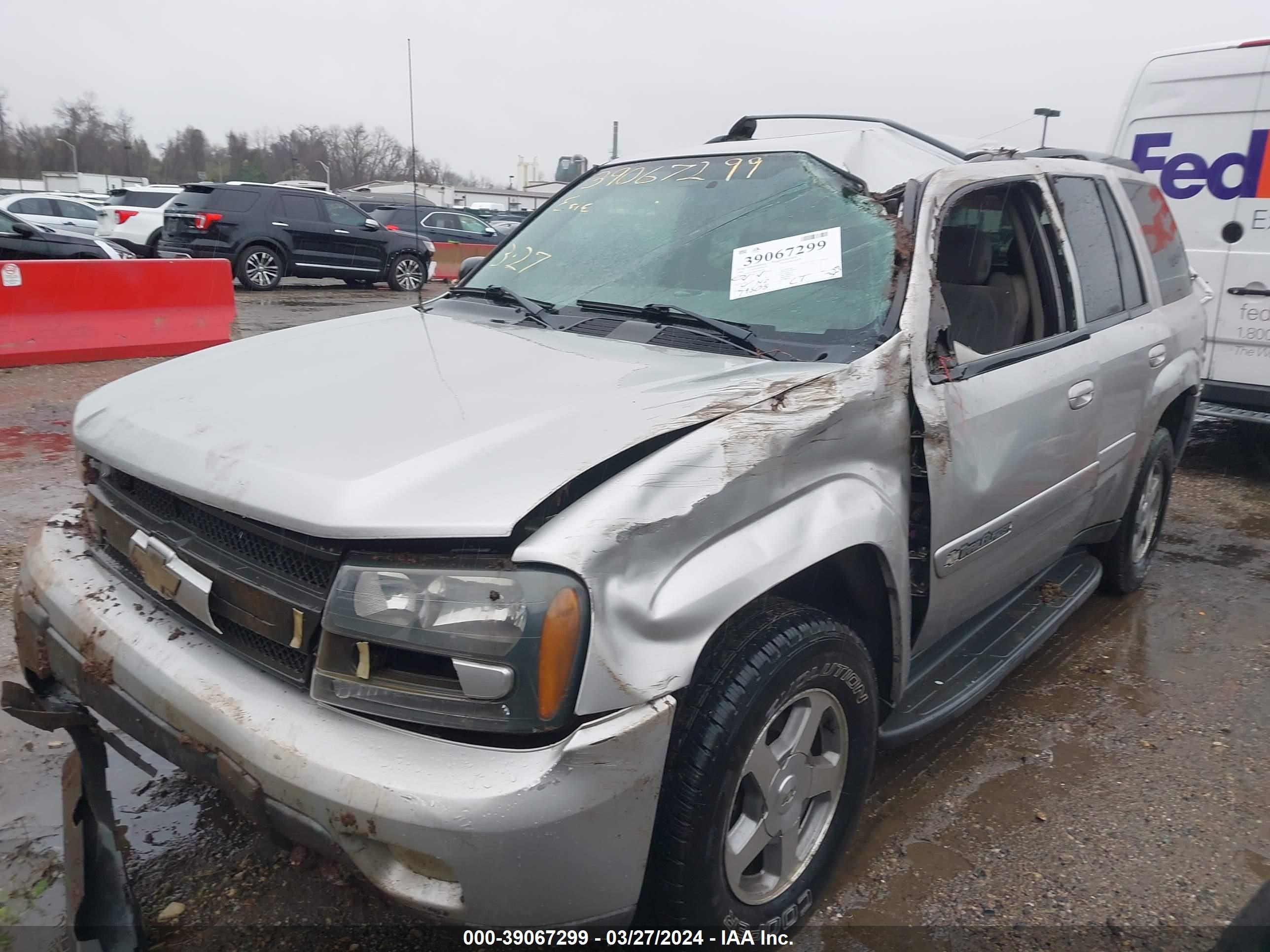 Photo 1 VIN: 1GNDT13S042343159 - CHEVROLET TRAILBLAZER 