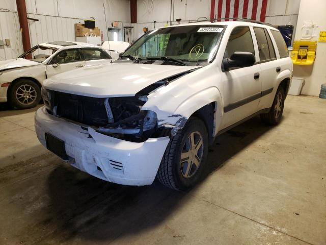 Photo 1 VIN: 1GNDT13S052202805 - CHEVROLET TRAILBLAZE 