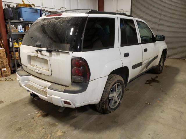 Photo 3 VIN: 1GNDT13S052202805 - CHEVROLET TRAILBLAZE 