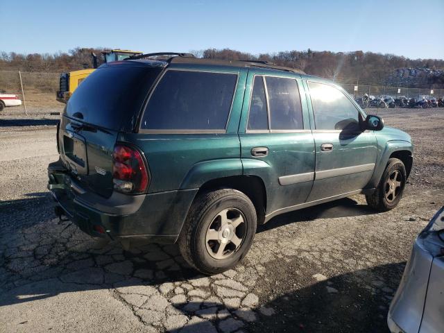 Photo 2 VIN: 1GNDT13S052254306 - CHEVROLET TRAILBLAZE 