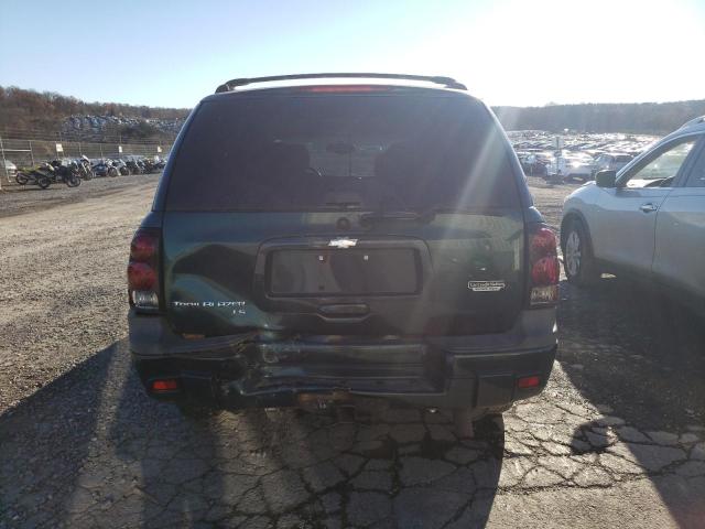 Photo 5 VIN: 1GNDT13S052254306 - CHEVROLET TRAILBLAZE 