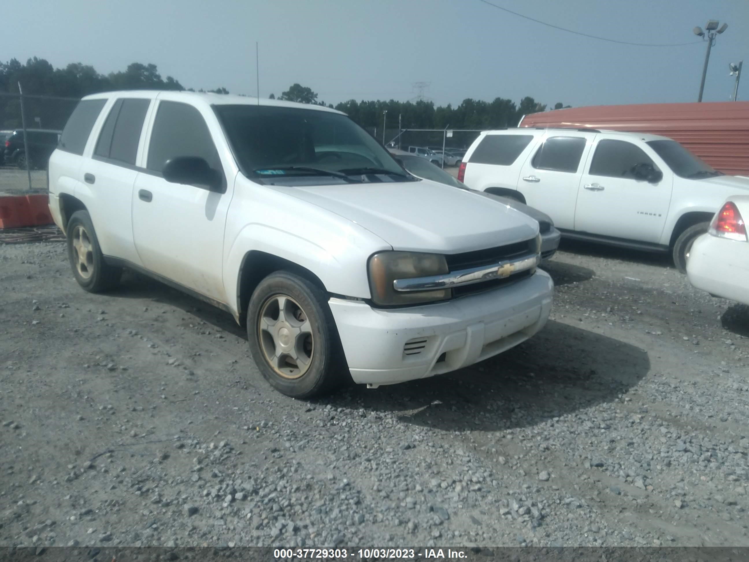 Photo 0 VIN: 1GNDT13S052310311 - CHEVROLET TRAILBLAZER 