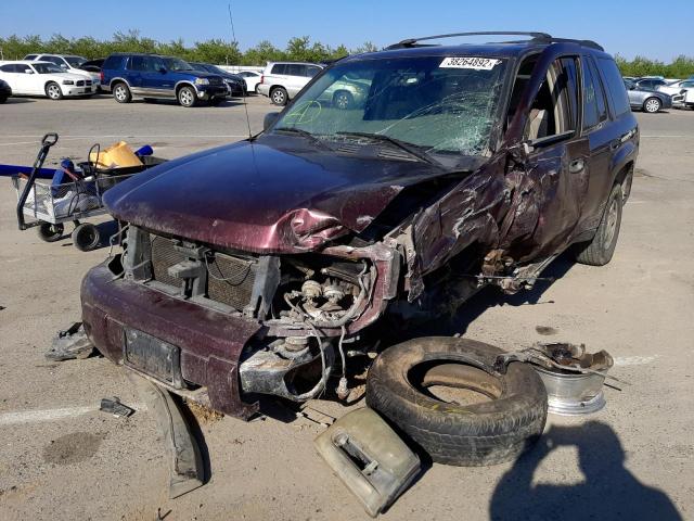 Photo 1 VIN: 1GNDT13S062114726 - CHEVROLET TRAILBLAZE 