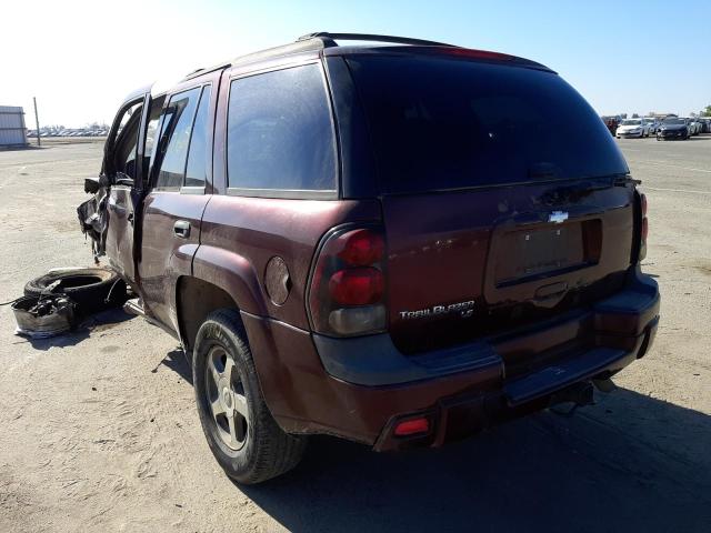 Photo 2 VIN: 1GNDT13S062114726 - CHEVROLET TRAILBLAZE 