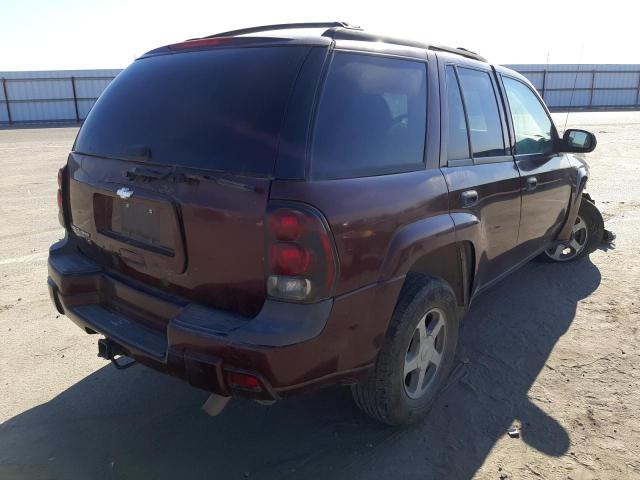 Photo 3 VIN: 1GNDT13S062114726 - CHEVROLET TRAILBLAZE 