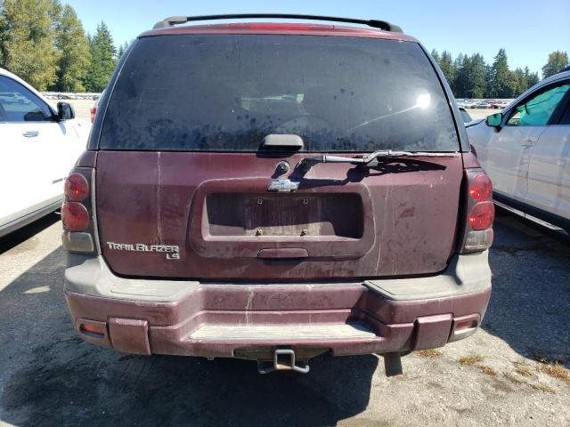 Photo 5 VIN: 1GNDT13S062317602 - CHEVROLET TRAILBLAZE 