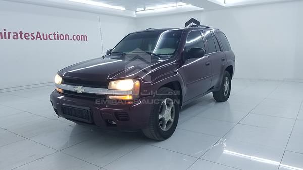 Photo 4 VIN: 1GNDT13S062322802 - CHEVROLET TRAILBLAZER 