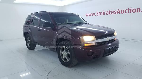 Photo 8 VIN: 1GNDT13S062322802 - CHEVROLET TRAILBLAZER 