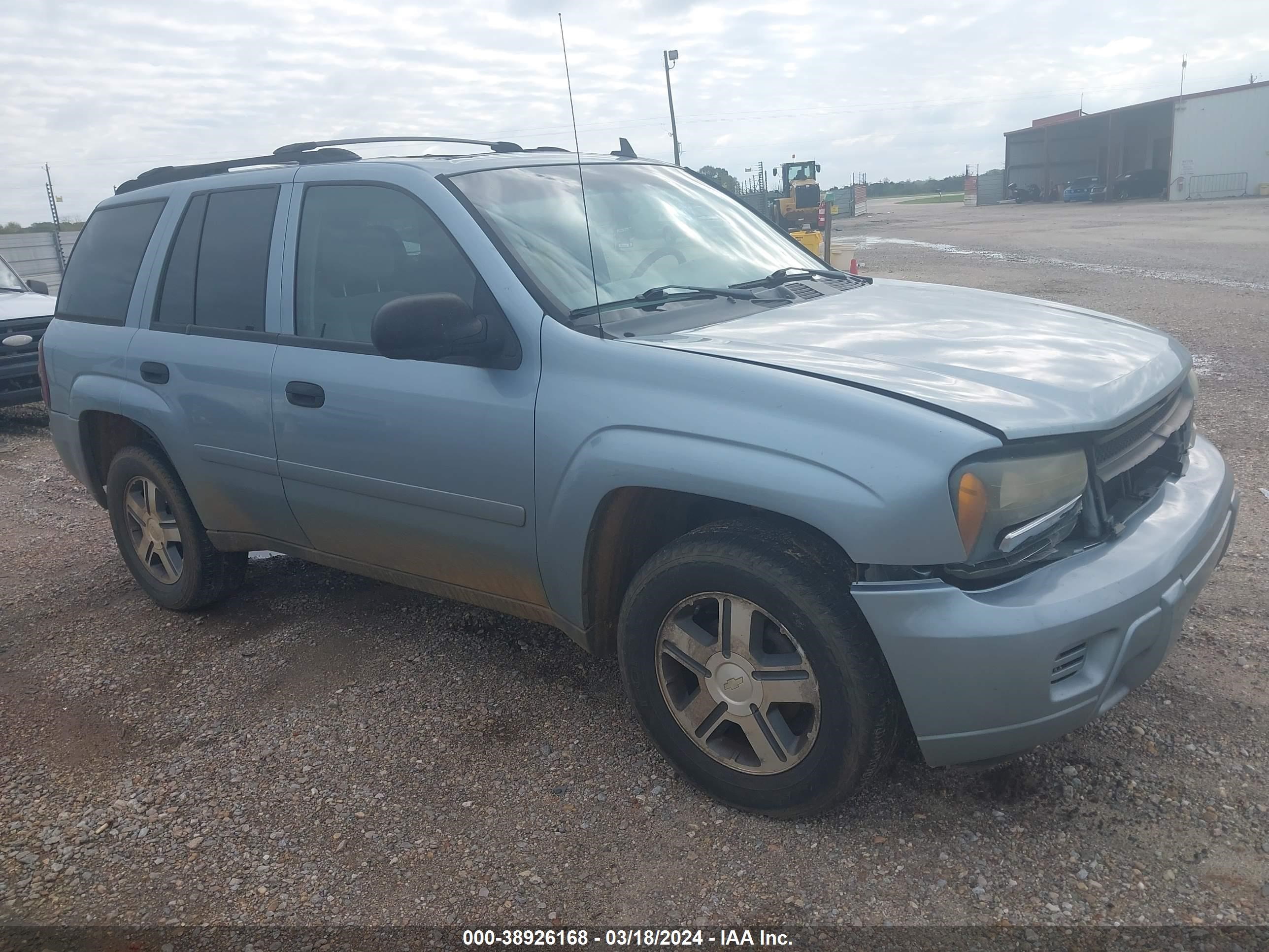 Photo 0 VIN: 1GNDT13S062323156 - CHEVROLET TRAILBLAZER 