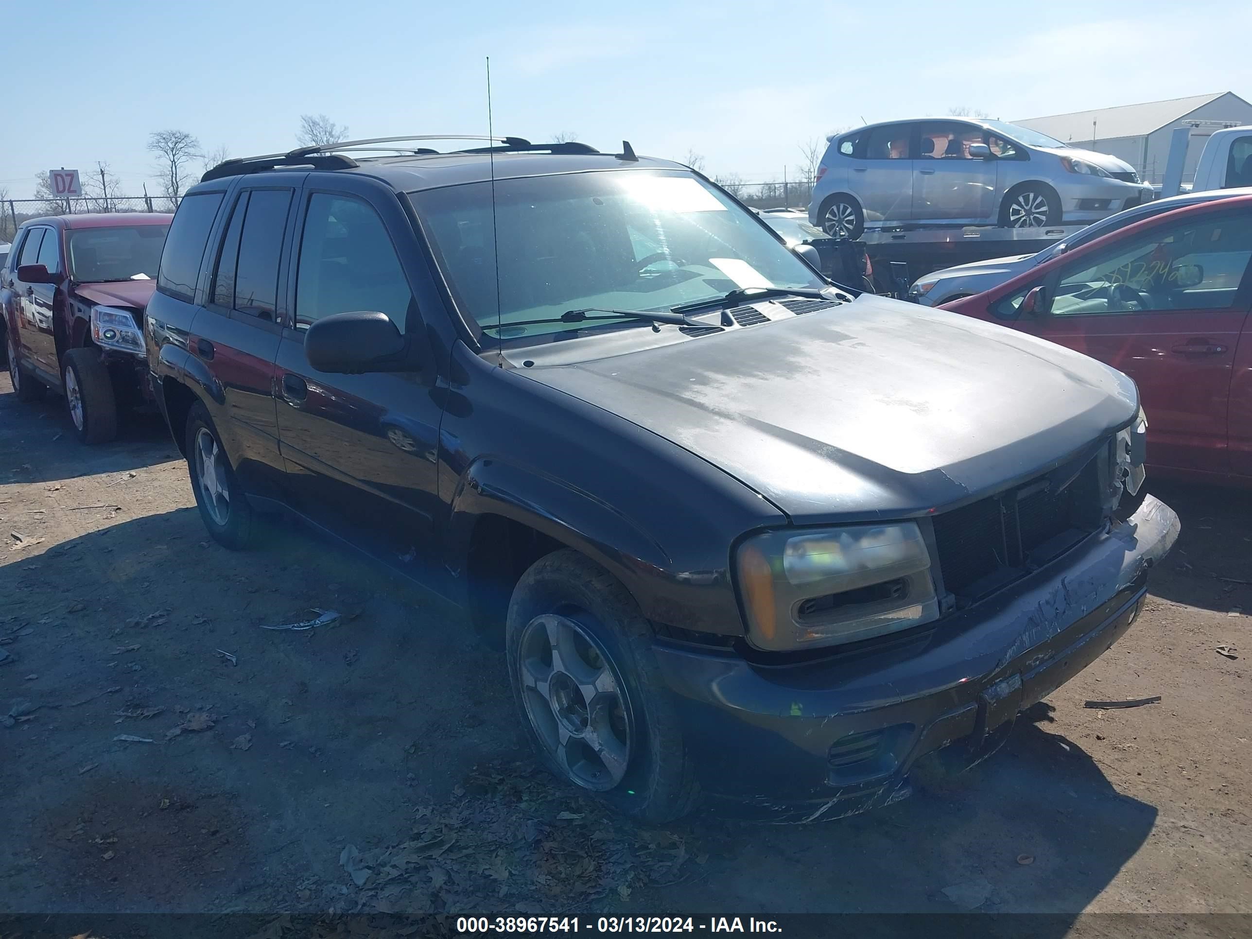 Photo 0 VIN: 1GNDT13S072102528 - CHEVROLET TRAILBLAZER 