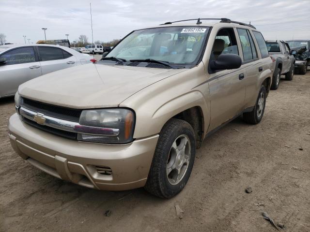 Photo 1 VIN: 1GNDT13S072173051 - CHEVROLET TRAILBLAZE 