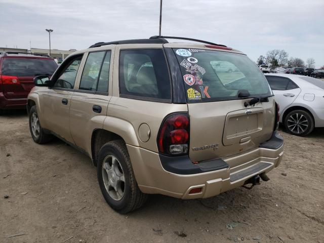 Photo 2 VIN: 1GNDT13S072173051 - CHEVROLET TRAILBLAZE 