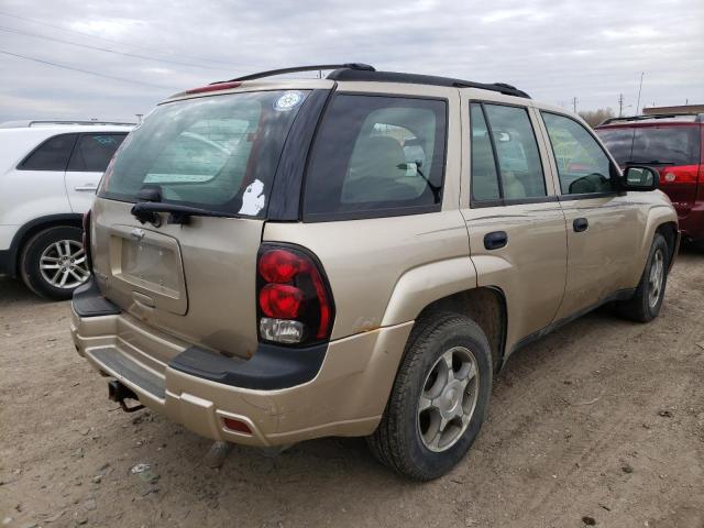 Photo 3 VIN: 1GNDT13S072173051 - CHEVROLET TRAILBLAZE 