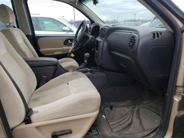 Photo 4 VIN: 1GNDT13S072173051 - CHEVROLET TRAILBLAZE 