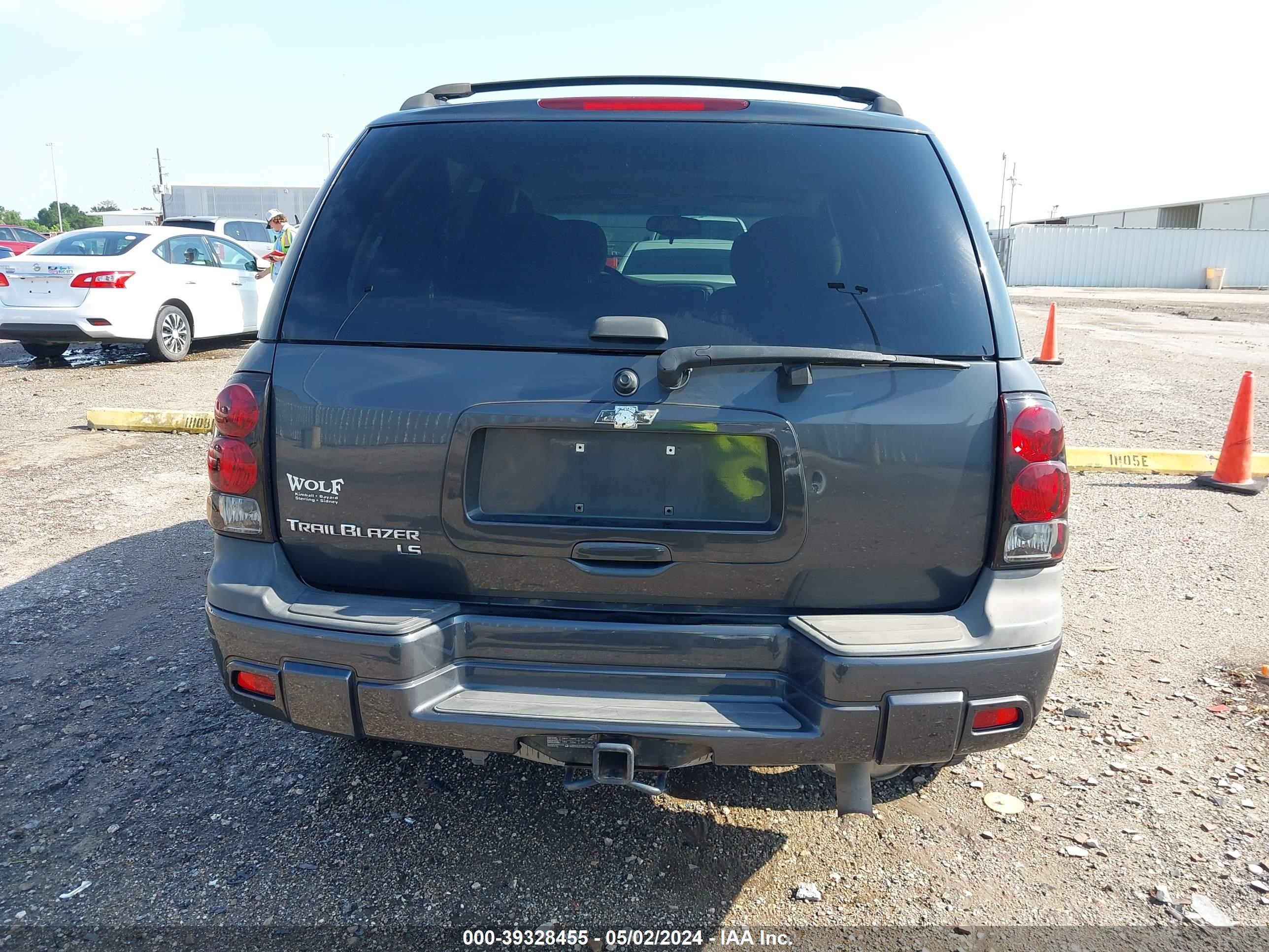 Photo 15 VIN: 1GNDT13S072283646 - CHEVROLET TRAILBLAZER 