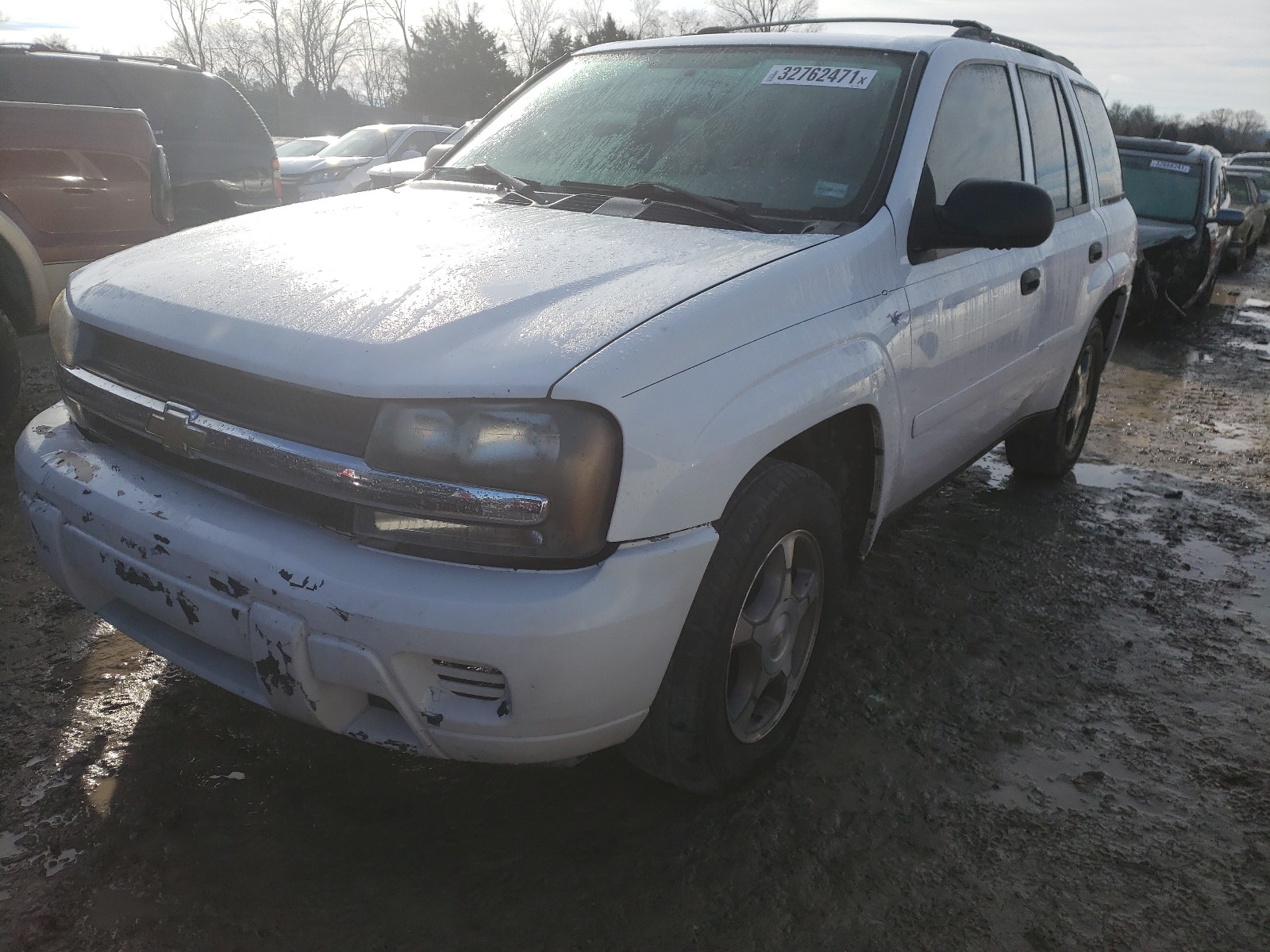 Photo 1 VIN: 1GNDT13S082172645 - CHEVROLET TRAILBLAZE 