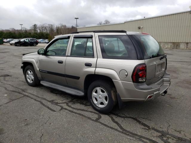 Photo 2 VIN: 1GNDT13S122492810 - CHEVROLET TRAILBLAZE 