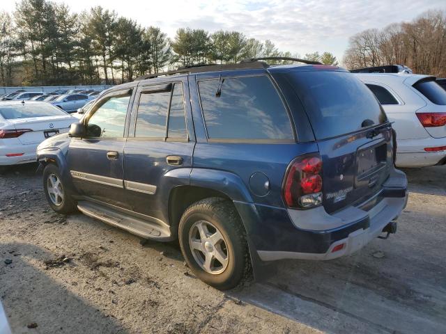 Photo 1 VIN: 1GNDT13S122507435 - CHEVROLET TRAILBLAZE 