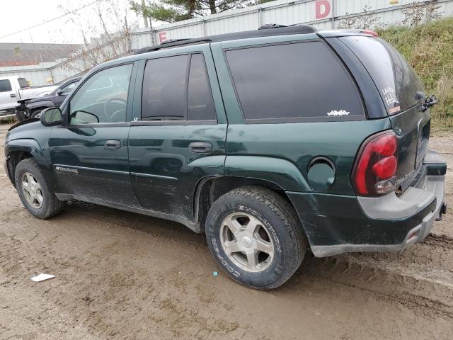 Photo 1 VIN: 1GNDT13S132287702 - CHEVROLET TRAILBLZR 