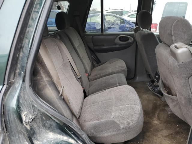 Photo 10 VIN: 1GNDT13S132287702 - CHEVROLET TRAILBLZR 