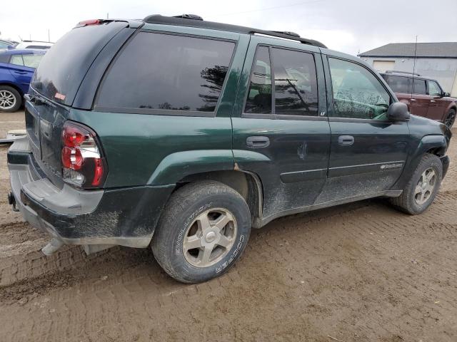 Photo 2 VIN: 1GNDT13S132287702 - CHEVROLET TRAILBLZR 