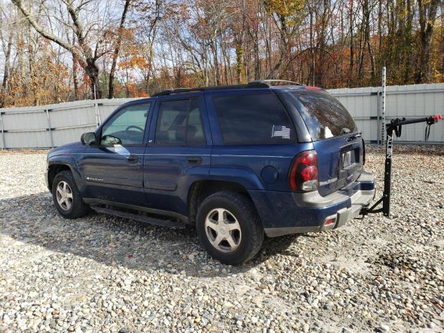 Photo 1 VIN: 1GNDT13S132414707 - CHEVROLET TRAILBLAZE 