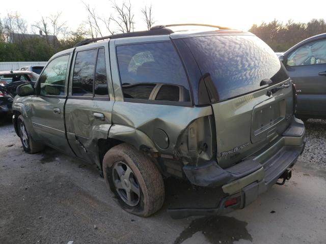 Photo 1 VIN: 1GNDT13S142175080 - CHEVROLET TRAILBLZR 