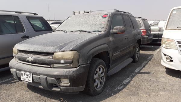 Photo 3 VIN: 1GNDT13S142271680 - CHEVROLET TRAILBLAZER 