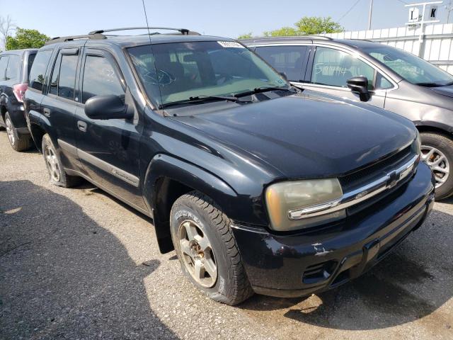 Photo 3 VIN: 1GNDT13S142273381 - CHEVROLET TRAILBLZR 