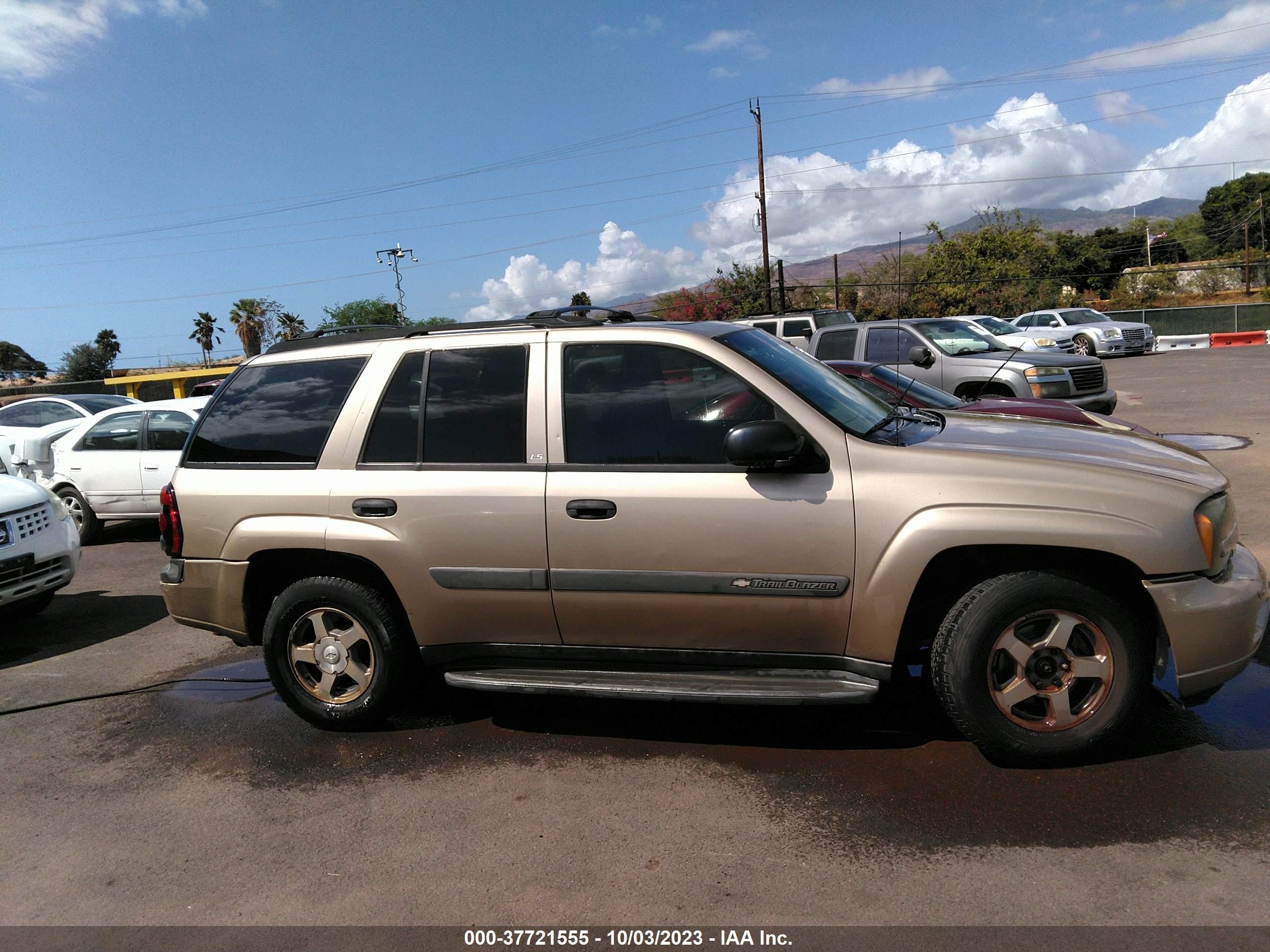 Photo 12 VIN: 1GNDT13S142351237 - CHEVROLET TRAILBLAZER 