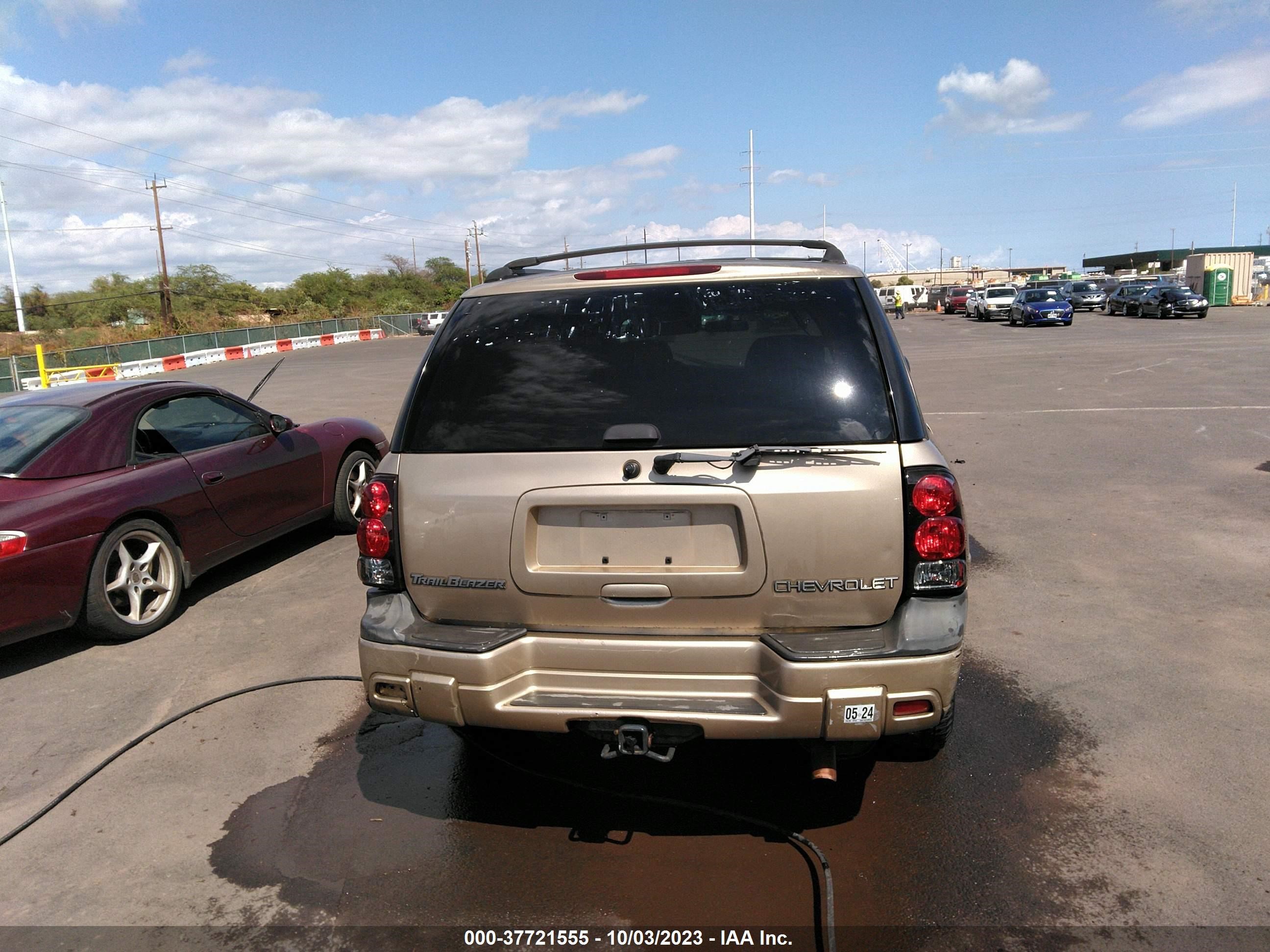 Photo 15 VIN: 1GNDT13S142351237 - CHEVROLET TRAILBLAZER 