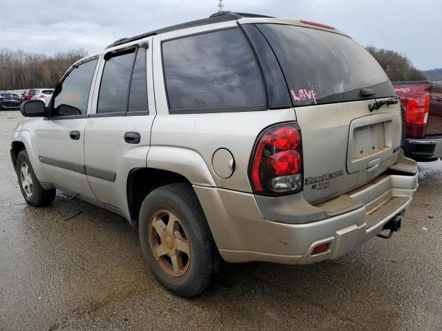 Photo 1 VIN: 1GNDT13S142384383 - CHEVROLET TRAILBLZR 