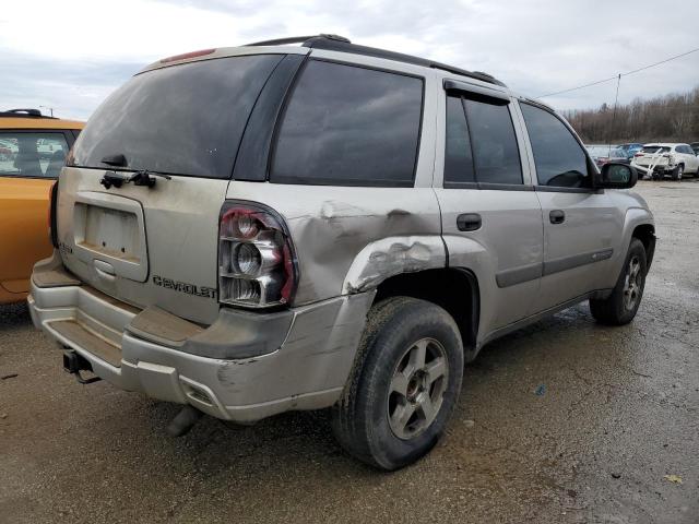 Photo 2 VIN: 1GNDT13S142384383 - CHEVROLET TRAILBLZR 