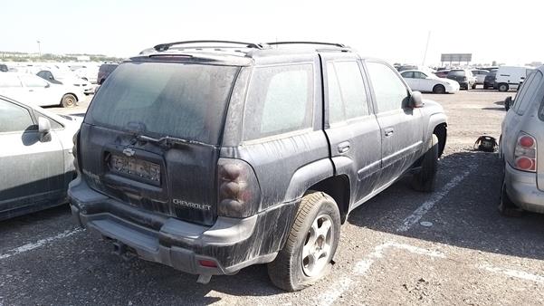 Photo 6 VIN: 1GNDT13S152193919 - CHEVROLET TRAILBLAZER 