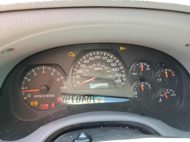 Photo 8 VIN: 1GNDT13S152219113 - CHEVROLET TRAILBLAZE 