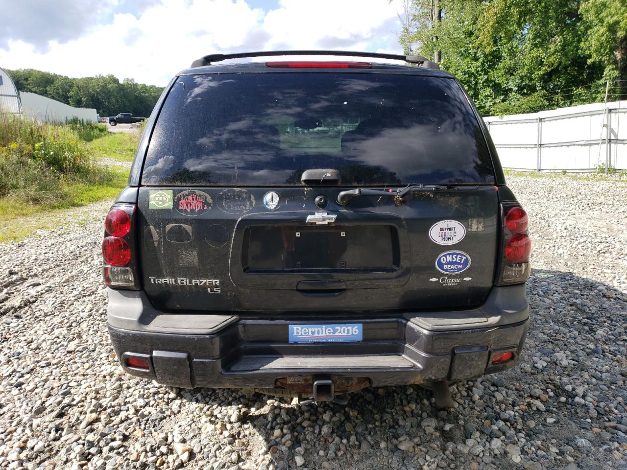 Photo 5 VIN: 1GNDT13S152268103 - CHEVROLET TRAILBLAZER 